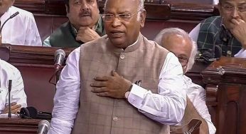 PM’s Absence From Rajya Sabha Despite Being In Parliament Is An Insult To The House: Mallikarjun Kharge