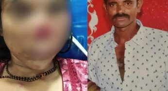 Shocking: Man Bites Off Wife’s Nose Over Loan Repayment Dispute In Karnataka’s Davangere