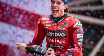 Marc Marquez Dominates At Czech MotoGP, Secures Impressive Win