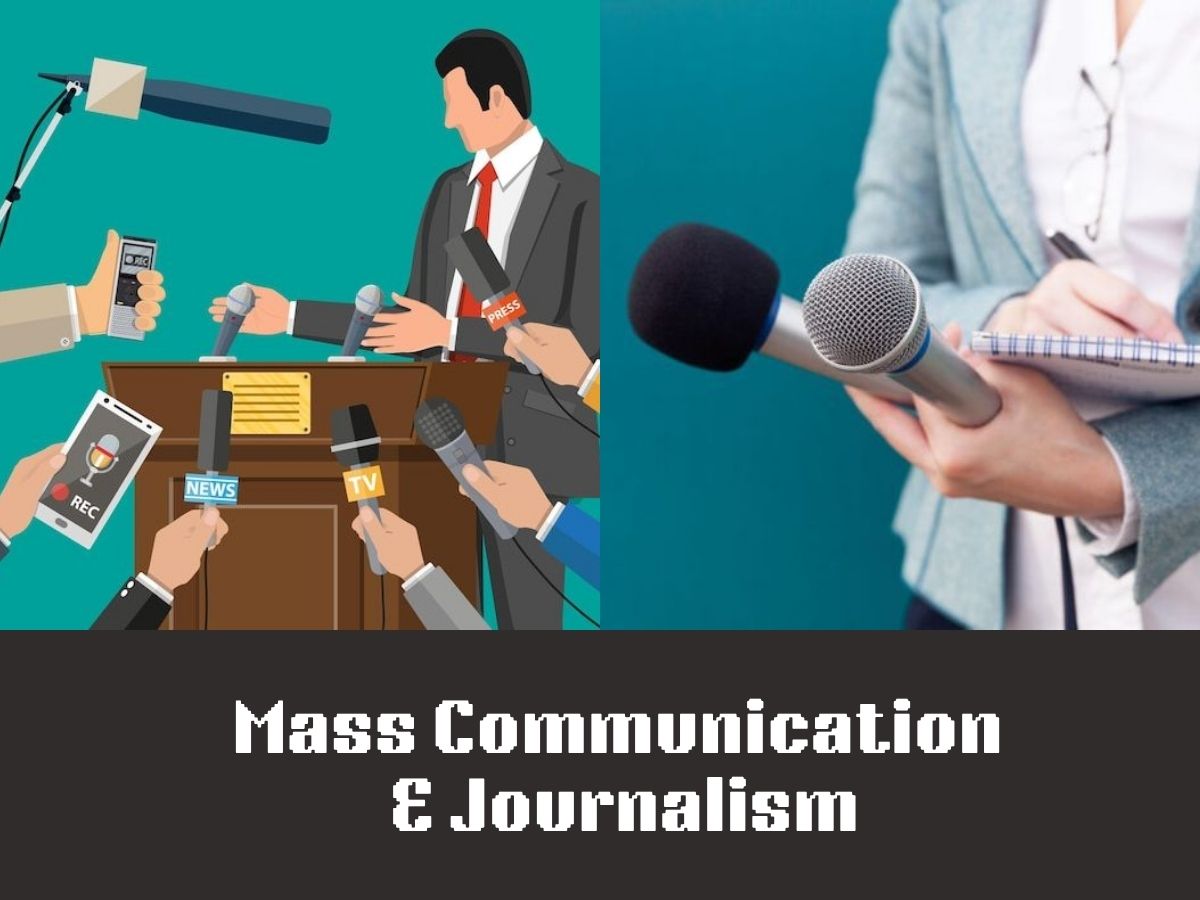 Mass Communication & Journalism