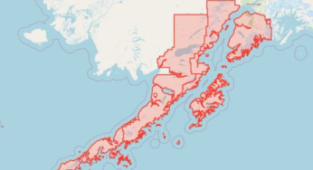 Massive Earthquake Of Magnitude 7.2 Shakes Alaska Peninsula, Tsunami Warning Issued