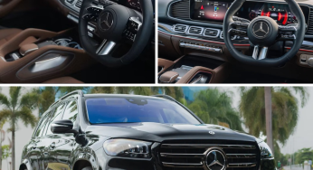 Mercedes-Benz Launches GLS AMG Line In India: Prices Start At Rs 1.40 Crore With Sporty New Features