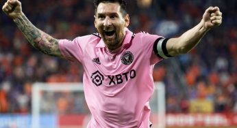 Messi Takes on MLS Rival Evander in Cincinnati vs Inter Miami Thriller (When and Where to Watch)