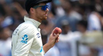 New Zealand Cricket Names Mitchell Santner as Test Captain For Zimbabwe Series After Tom Latham’s Injury