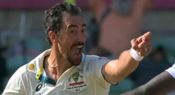 Mitchell Starc Rewrites the Test Cricket Record Books in Style in Jamaica
