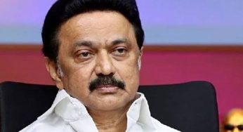 MK Stalin Admitted To Apollo Hospital Following Health Scare During Morning Exercise
