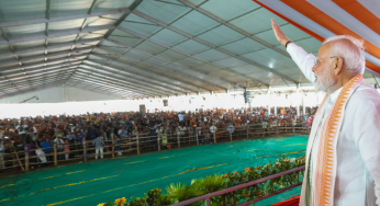 Narendra Modi In Durgapur: PM Accuses TMC Of Obstructing Investment In West Bengal