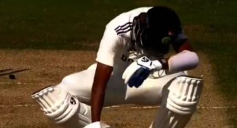 Caught On Camera: Mohammed Siraj Punches Bat In Frustration After Dismissal At Lord’s
