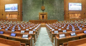 Government Calls For All-Party Meeting Ahead Of Parliament Monsoon Session Starting Tomorrow