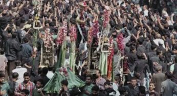 Clash Erupts In Prayagraj Over Muharram Procession Route Change, 22 Arrested