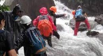 Mumbai Trekkers Embrace Lush Trails This Weekend As IMD Issues Yellow Alert For Heavy Rainfall