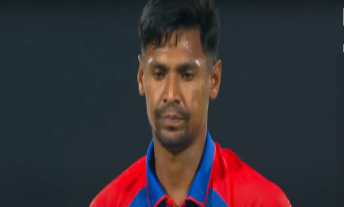 Mustafizur Rehman, Bangladesh’s left-arm pace