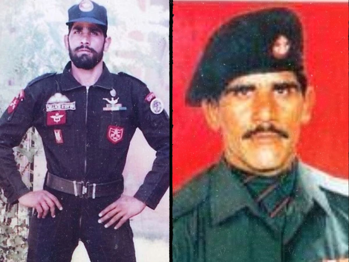 Naik Digendra Kumar (2 Rajputana Rifles)