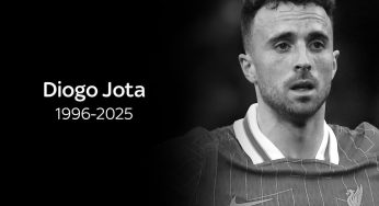 Liverpool Forward Diogo Jota, 28, Passes Away In Car Crash