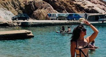 Kareena Kapoor Khan Shines in Monokini During London Vacation, Fans Nostalgic for ‘Chhaliya’