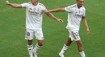 Real Madrid Advances Into Quarter Finals Defeating Juventus: Mbappe Makes His Club World Cup Debut