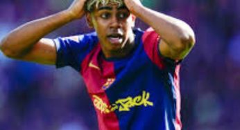 Lamine Yamal Faces Legal Action For Hiring Dwarf Entertainers For His Birthday Party