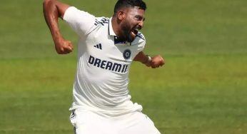 ICC Takes Action Against Mohammed Siraj During Lord’s Test – Here’s Why