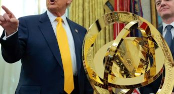 Donald Trump Keeps The FIFA Club World Cup Trophy, So Chelsea Will Get A Copy Now