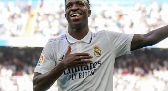 Real Madrid Have Put The Vinicius Contract Talks On Hold