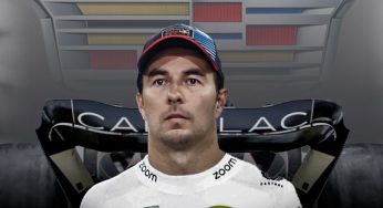 Checo Perez To Make A Comeback To F1 With Cadillac?