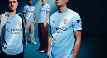 Manchester City Breaks Sponsorship Records with Their New Puma Kit Deal