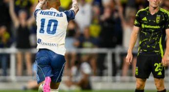 Columbus Crew Loses 3-0 To Nashville SC