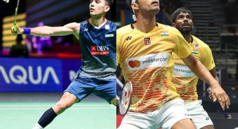 Japan Open Badminton: Early Exit For Lakshya Sen And Satwik-Chirag