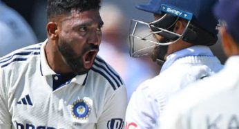 Naseer Hussain Defends Mohammed Siraj Says ‘Aggression Isn’t A Crime’