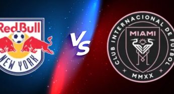 Inter Miami vs NY Red Bulls: Predicted Lineups, Where And When To Watch