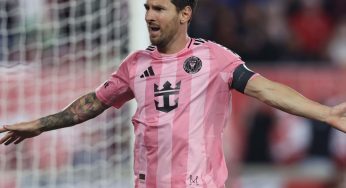 Another Lionel Messi Moment: Inter Miami Thrashes NY Red Bulls 5-1
