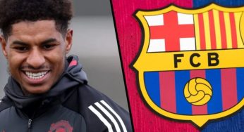 Barcelona Gets Marcus Rashford: Special ‘Loan Deal With Buy Option’