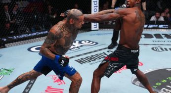 Daniel Rodriguez Edges Kevin Holland in Tactical UFC 318 Battle