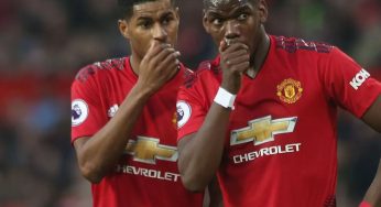Paul Pogba Calls Rashford Transfer ‘A Turning Point’ for Manchester United