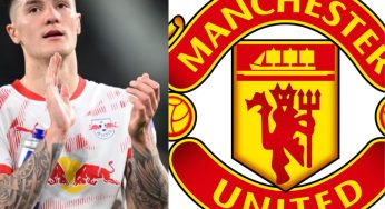 Benjamin Sesko On Manchester United’s Radar: Ruben Amorim’s Striker Solution?