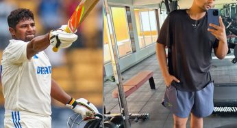 Sarfaraz Khan Redefines Himself With Incredible Physique Update