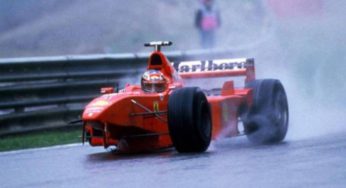 Belgian Grand Prix 1998: How Michael Schumacher’s Race Turned Into Rage