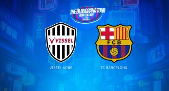 Barcelona vs Vissel Kobe: Pre Season Friendly, How To Watch On DAZN