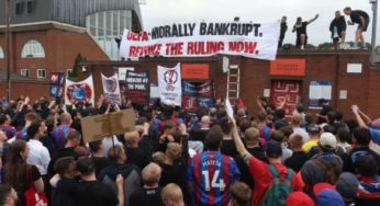 Crystal Palace Against UEFA: Legal Showdown Over Europa League Spot