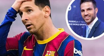 Lionel Messi Back To Europe? Messi’s Wife Attends Como Pre season Game