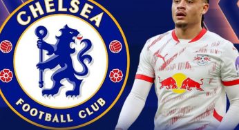 Xavi Simons Edges Toward Chelsea Transfer