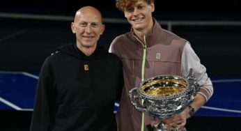 Second Serve: Jannik Sinner Rehires Coach After Doping Scandal