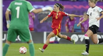 Women’s Euro 2025: Spain’s Golden Girl Aitana Bonmati Sends Them To Final
