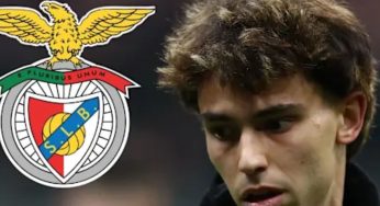 Joao Felix Set for Benfica Homecoming?