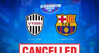 Barcelona’s Japan Tour Cancelled: Disarray In Preseason Plans?