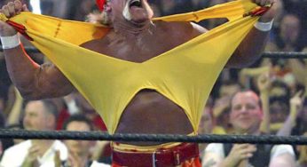 The Origin of Hulk Hogan’s Signature ‘Shirt Rip’ That Electrified Wrestling Fans