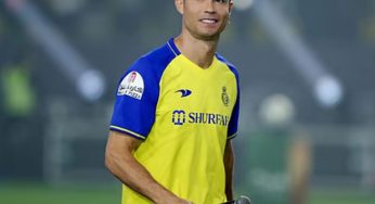 Cristiano Ronaldo Rejoins Al-Nassr For Pre Season Push Says ‘Time To Lock In’