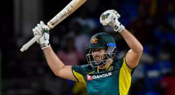 Tim David: Australia’s Fastest T20I Century Ever