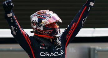 Max Verstappen Wins The Sprint Thriller At Spa By Outpacing McLaren