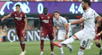Premier League Summer Series: Manchester United Defeats West Ham 2-1